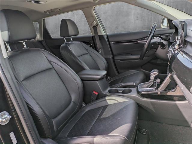 used 2021 Kia Seltos car, priced at $17,836