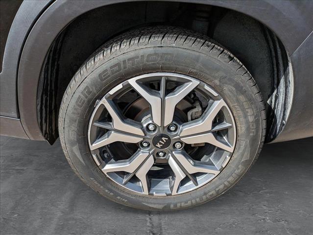 used 2021 Kia Seltos car, priced at $17,836