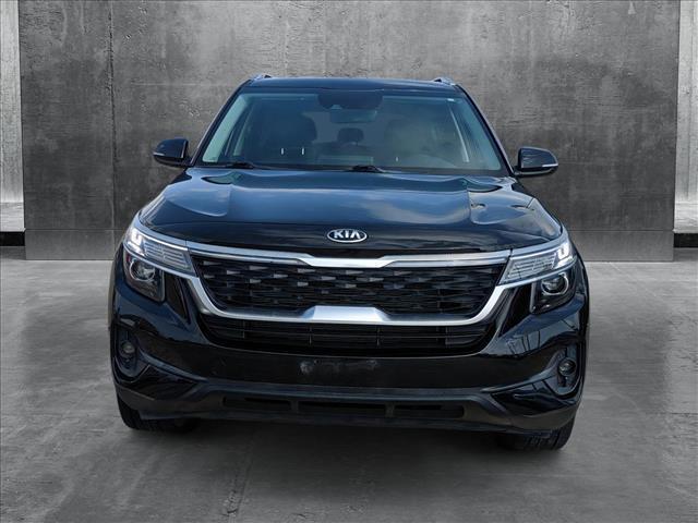 used 2021 Kia Seltos car, priced at $17,836