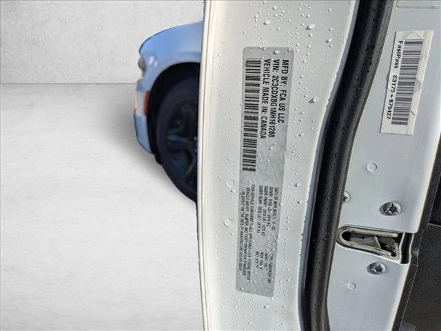 used 2022 Dodge Charger car, priced at $18,998