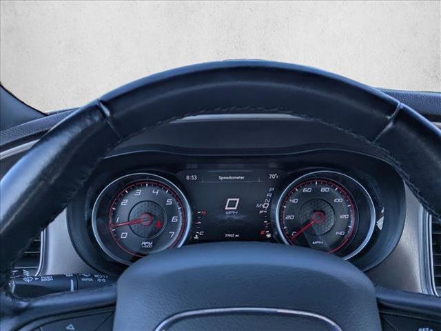 used 2022 Dodge Charger car, priced at $18,998