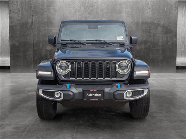 new 2024 Jeep Wrangler 4xe car, priced at $52,991