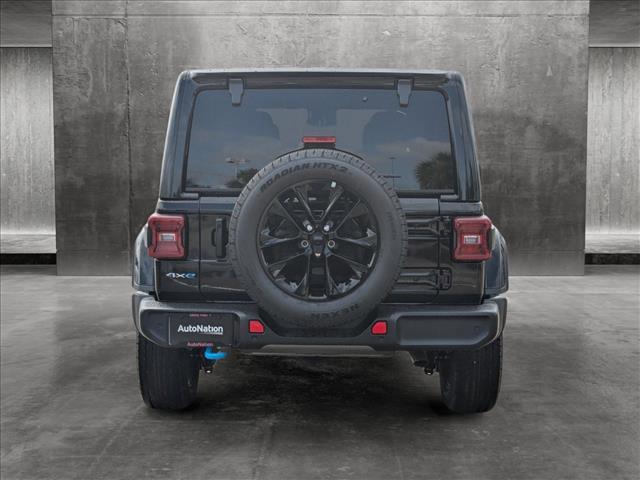 new 2024 Jeep Wrangler 4xe car, priced at $52,991