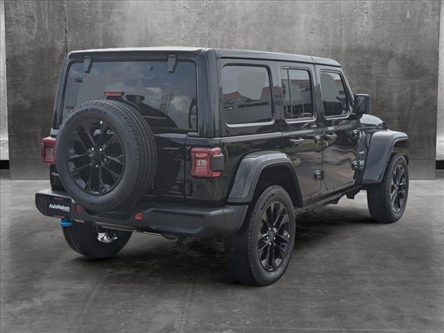 new 2024 Jeep Wrangler 4xe car, priced at $52,991