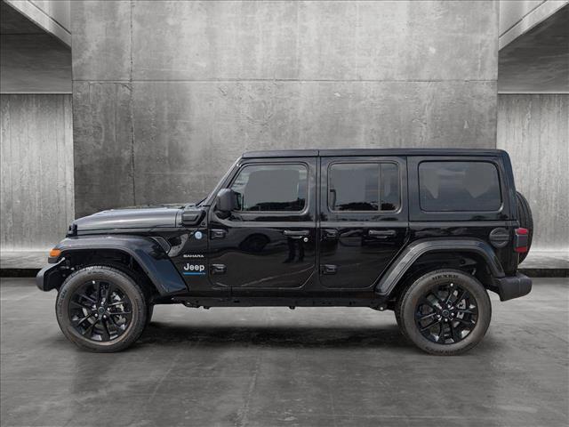 new 2024 Jeep Wrangler 4xe car, priced at $52,991