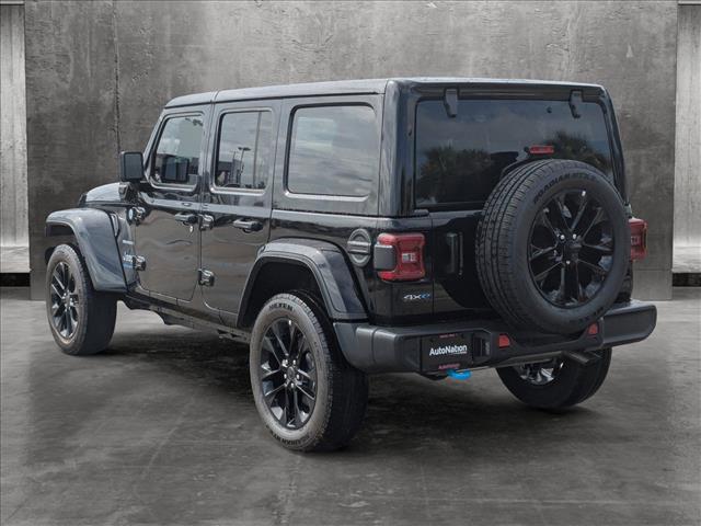 new 2024 Jeep Wrangler 4xe car, priced at $52,991