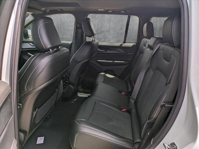 new 2025 Jeep Grand Cherokee car, priced at $38,342