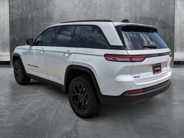 new 2025 Jeep Grand Cherokee car, priced at $38,342