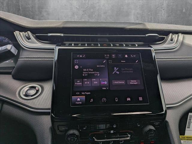 new 2025 Jeep Grand Cherokee car, priced at $38,342
