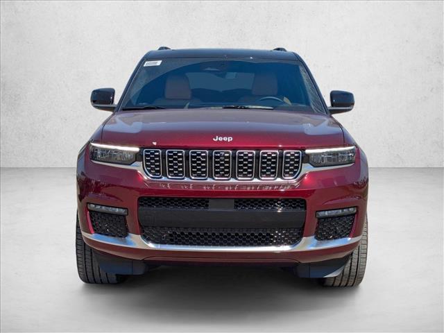 new 2025 Jeep Grand Cherokee L car, priced at $60,491