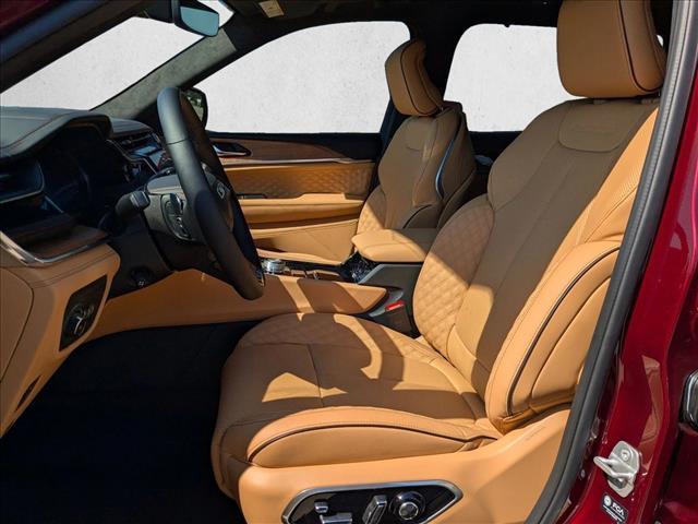 new 2025 Jeep Grand Cherokee L car, priced at $60,491