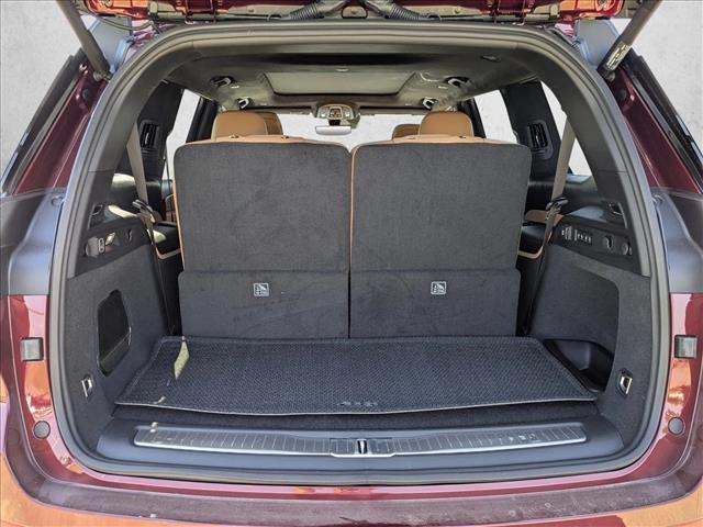 new 2025 Jeep Grand Cherokee L car, priced at $60,491