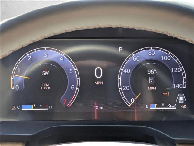 new 2025 Jeep Grand Cherokee L car, priced at $60,491