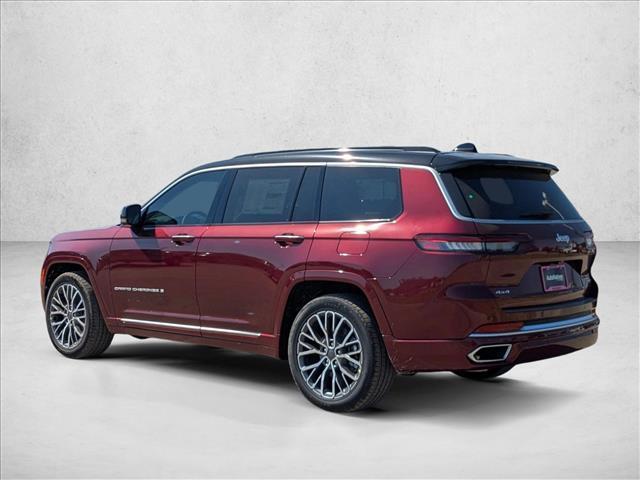 new 2025 Jeep Grand Cherokee L car, priced at $60,491
