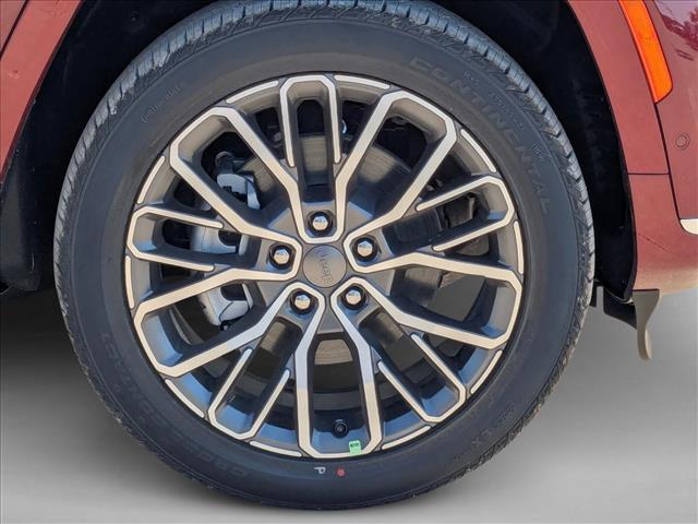 new 2025 Jeep Grand Cherokee L car, priced at $60,491