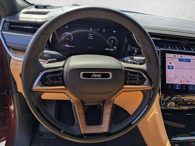 new 2025 Jeep Grand Cherokee L car, priced at $60,491