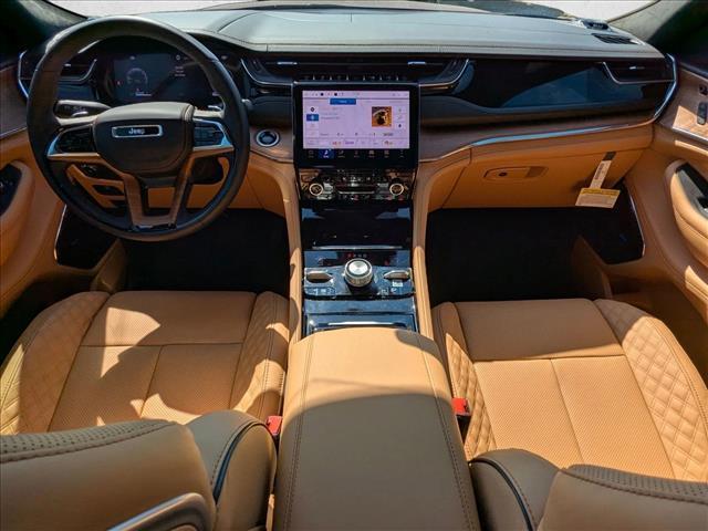 new 2025 Jeep Grand Cherokee L car, priced at $60,491