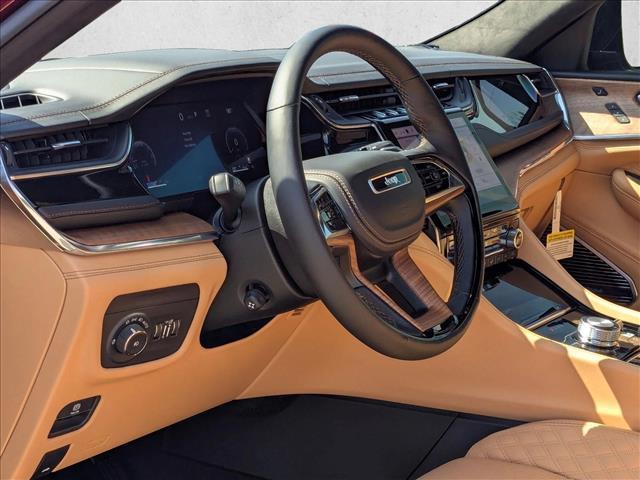 new 2025 Jeep Grand Cherokee L car, priced at $60,491