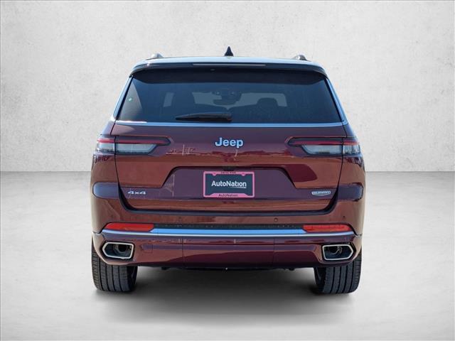 new 2025 Jeep Grand Cherokee L car, priced at $60,491