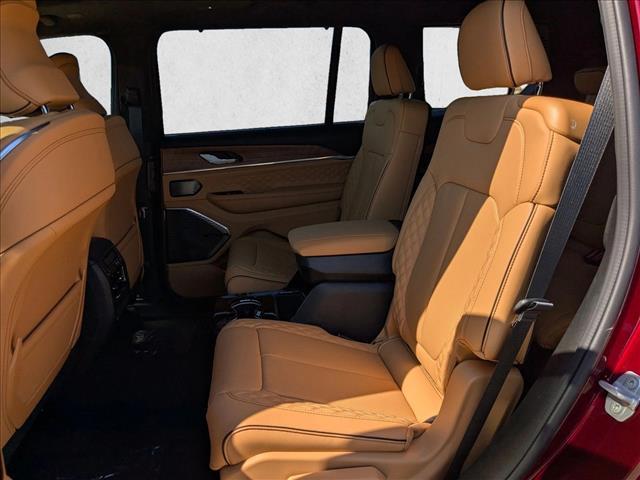 new 2025 Jeep Grand Cherokee L car, priced at $60,491