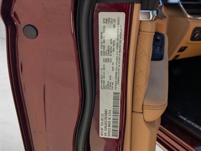 new 2025 Jeep Grand Cherokee L car, priced at $60,491