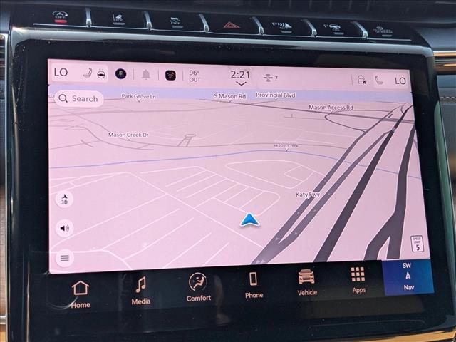 new 2025 Jeep Grand Cherokee L car, priced at $60,491