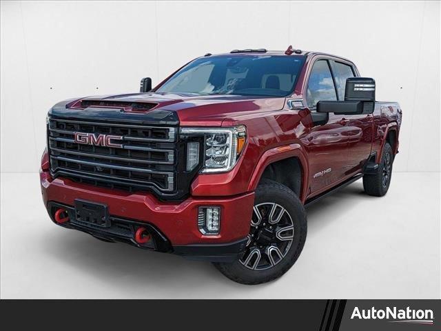 used 2023 GMC Sierra 2500 car, priced at $60,708