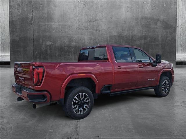 used 2023 GMC Sierra 2500 car, priced at $60,708