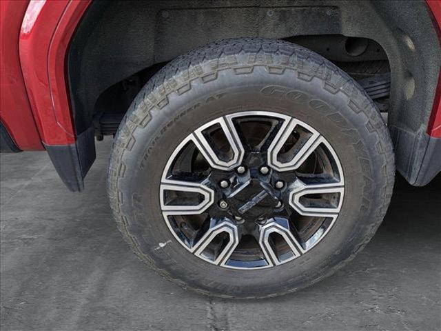 used 2023 GMC Sierra 2500 car, priced at $60,708