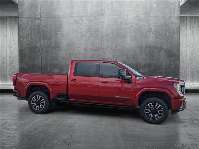 used 2023 GMC Sierra 2500 car, priced at $60,708