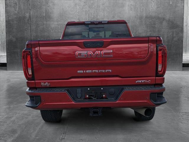 used 2023 GMC Sierra 2500 car, priced at $60,708
