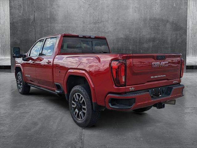 used 2023 GMC Sierra 2500 car, priced at $60,708