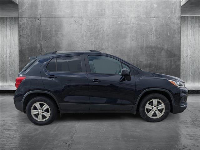 used 2021 Chevrolet Trax car, priced at $15,298