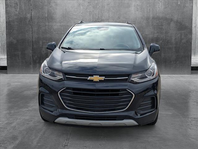 used 2021 Chevrolet Trax car, priced at $15,298