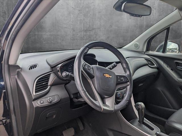 used 2021 Chevrolet Trax car, priced at $15,298