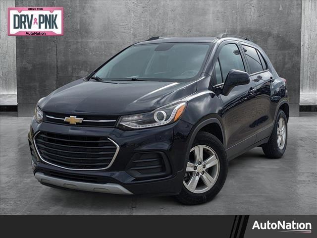 used 2021 Chevrolet Trax car, priced at $15,298