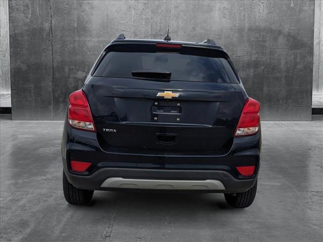 used 2021 Chevrolet Trax car, priced at $15,298