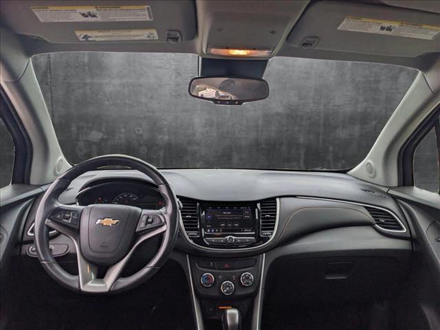 used 2021 Chevrolet Trax car, priced at $15,298