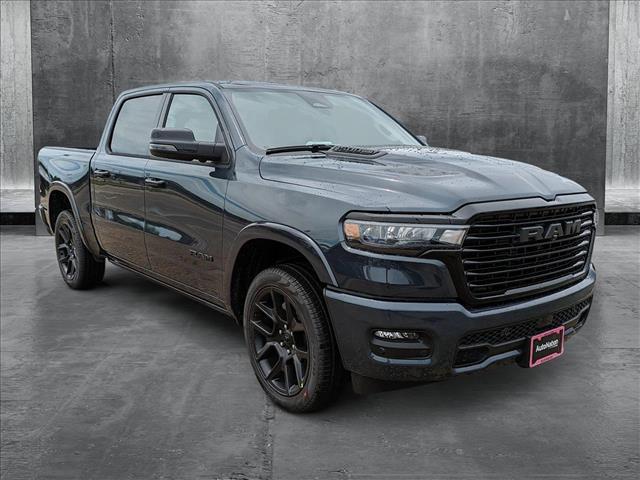 new 2025 Ram 1500 car, priced at $57,671