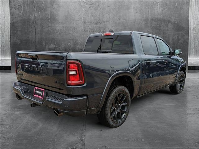 new 2025 Ram 1500 car, priced at $57,671
