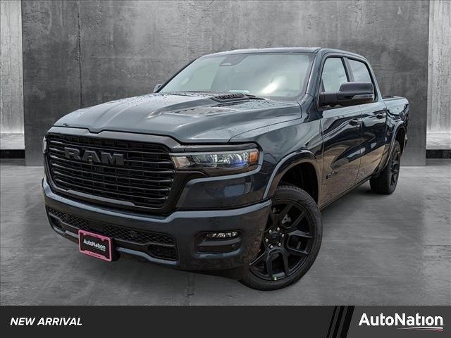new 2025 Ram 1500 car, priced at $64,904