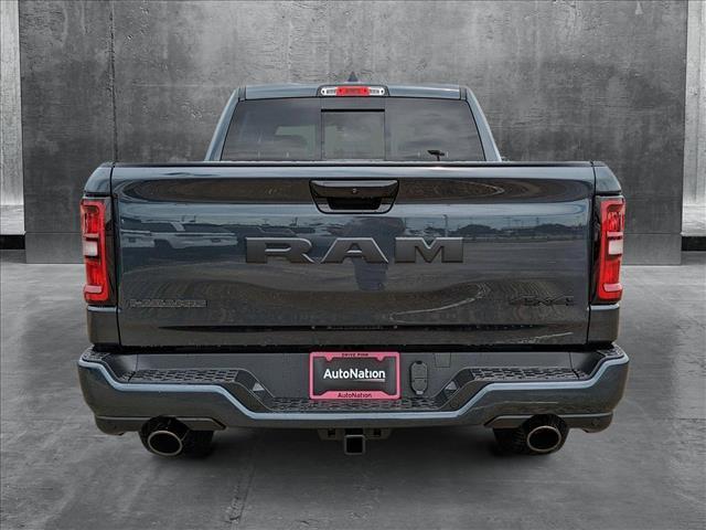 new 2025 Ram 1500 car, priced at $57,671