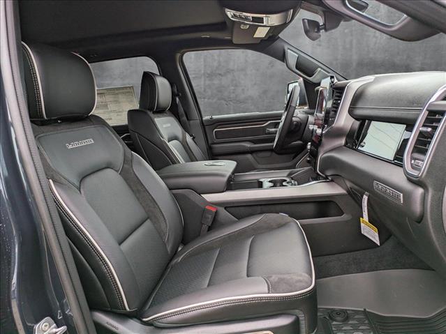 new 2025 Ram 1500 car, priced at $57,671