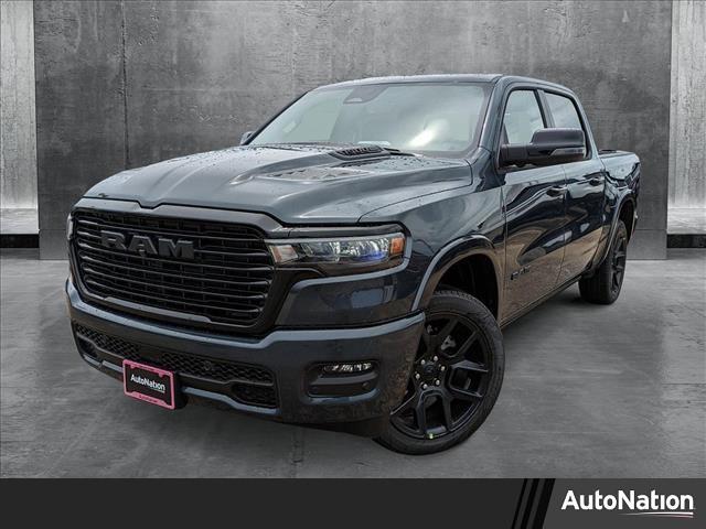 new 2025 Ram 1500 car, priced at $57,671