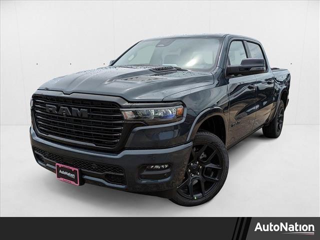 new 2025 Ram 1500 car, priced at $60,991