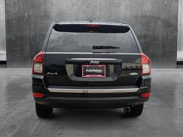 used 2016 Jeep Compass car, priced at $9,991