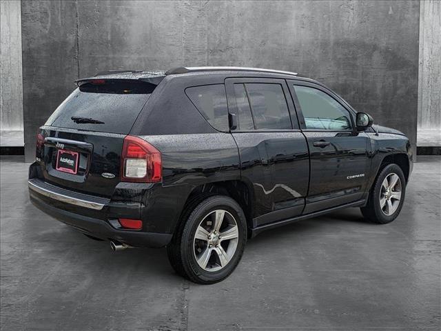 used 2016 Jeep Compass car, priced at $9,991