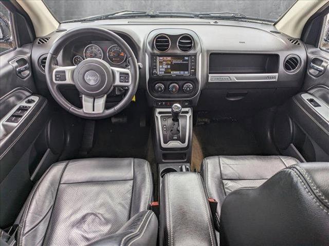used 2016 Jeep Compass car, priced at $9,991