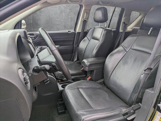 used 2016 Jeep Compass car, priced at $9,991