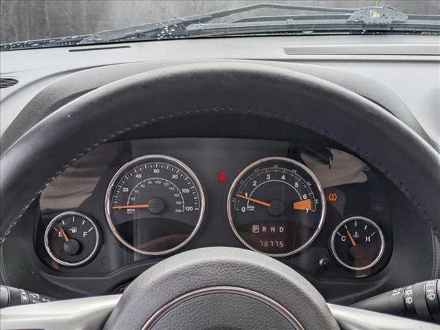 used 2016 Jeep Compass car, priced at $9,991